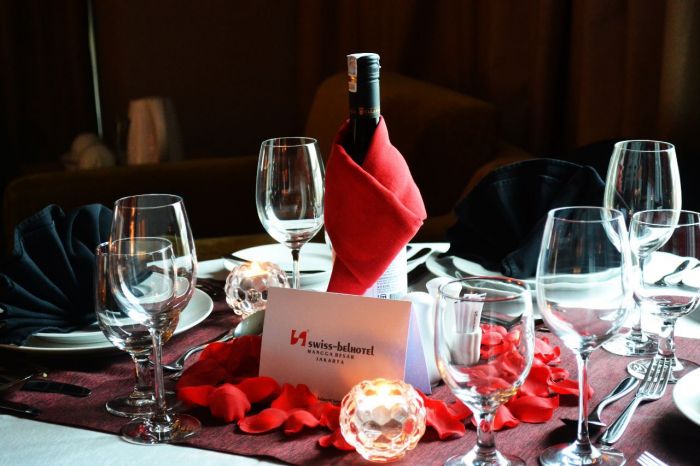 Rayakan Hari Valentine, Swiss-Belhotel Mangga Besar Tawarkan Paket Makan Malam Romantis 20 a06c02b04036d755eda7f00a92e39b6c