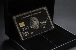 black card