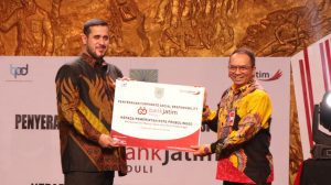 csr bank jatim