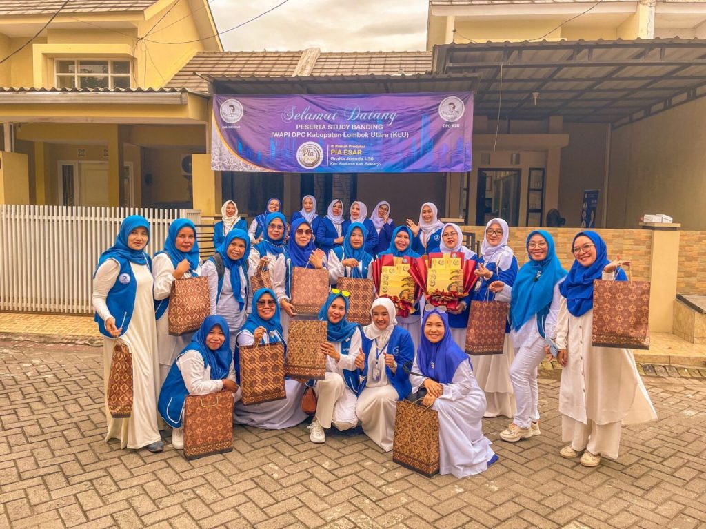 iwapi lombok sidoarjo