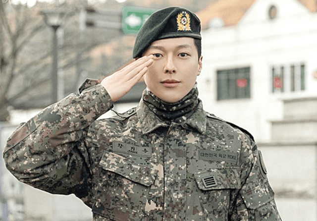jang ki yong