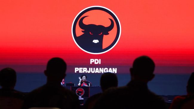 Begini Penilaian Pengamat Politik Mengenai Perombakan Pimpinan DPD PDIP Jatim 20 megawati soekarnoputri berpidato dalam perayaan hut pdip ke 50 6 169