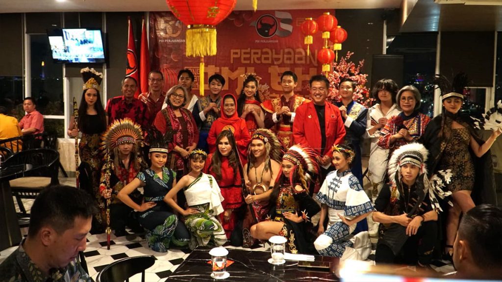 pdip imlek