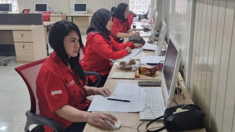 pdip jatim badiklat 260223 pkpn 1