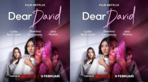 poster film dear david
