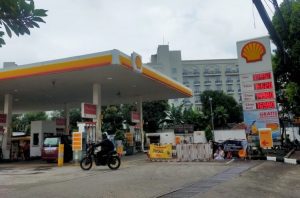 spbu shell di kawasan tendean 750x496 1
