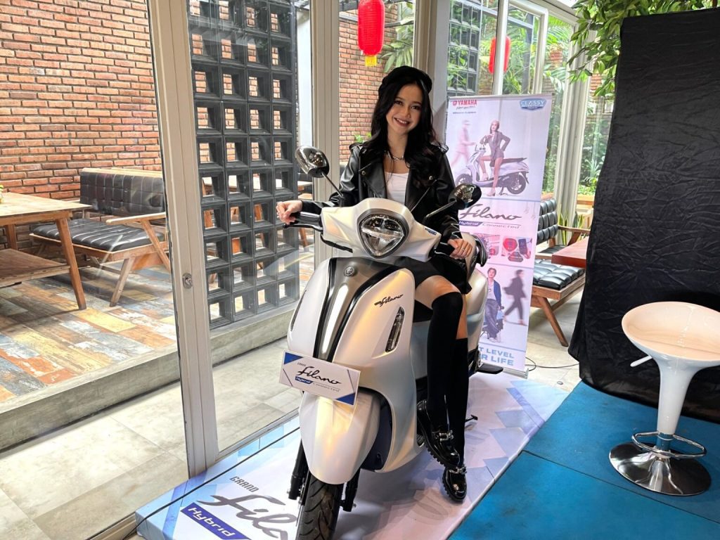 Yamaha Luncurkan Matik Berkelas Grand Filano Connected di Jawa Timur 20 yamaha skutik
