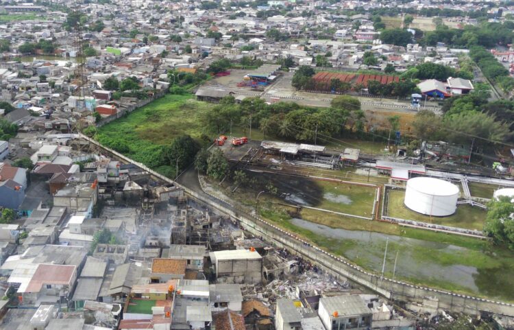 Depo Pertamina Plumpang Kebakaran Dery 6 750x481 1