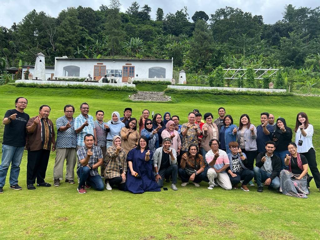 BEI Sosialisasikan Papan Pencatatan Utama – Ekonomi Baru pada Awak Media 20 IMG 20230302 WA0007