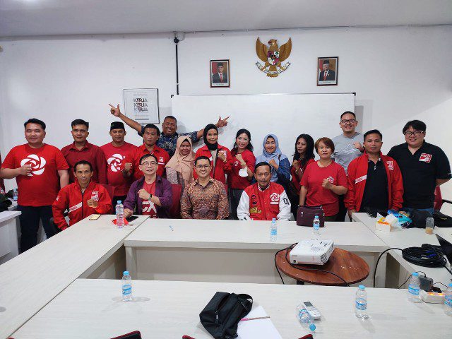 PSI Surabaya Gelar Pembekalan Mental Untuk Hadapi Pemilu 2024 20 IMG 20230312