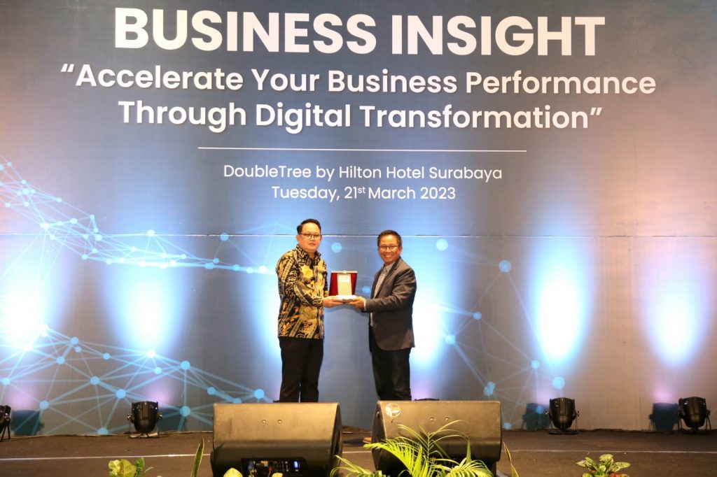 Telkom Dukung Digitalisasi Kawasan Jawa Timur melalui Event Business Insight 20 IMG 20230328 WA0032