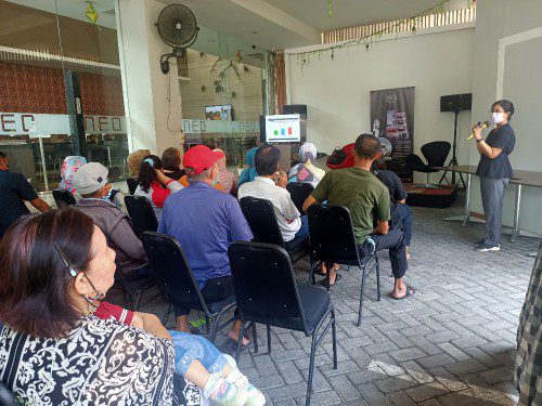 Hotel Neo Gubeng dan Rumah Sakit Siloam Surabaya Beri Konsultasi Gratis Jelang Bulan Puasa 20