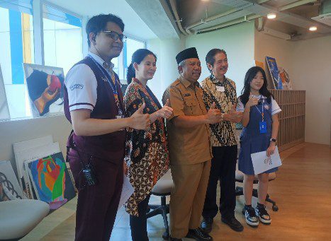 Sekolah Kristen Elyon Jadi Tuan Rumah Roadshow Konvensi Implementasi Kurikukulum Merdeka 20