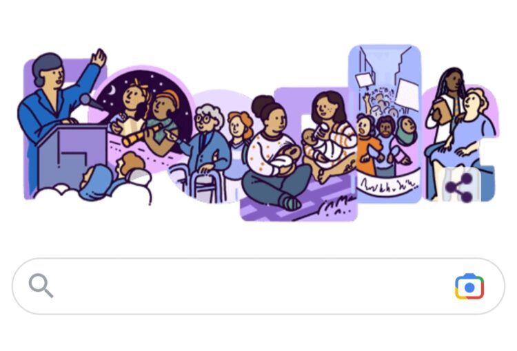 Jadi Google Doodle, Ini Sejarah Hari Perempuan Internasional 17 IMG 20230308 093131 750x510 1