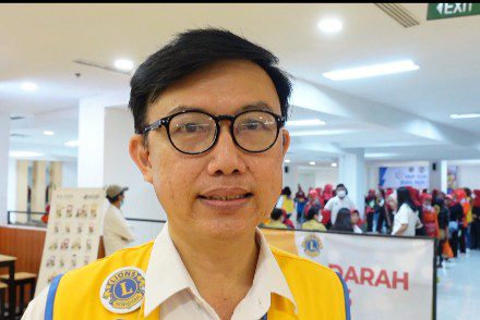 Cegah Diabetes Sejak Dini Lions Clubs Ajak Warga Surabaya Senam Diabetes Bersama 21