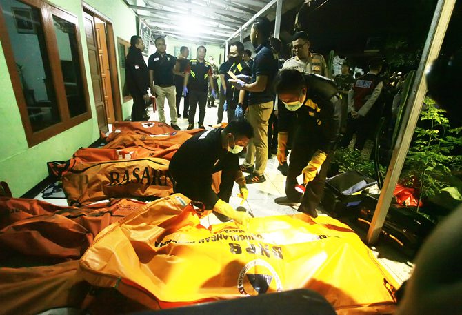 Kebakaran Depo Plumpang, Komisi VII Bakal Panggil Direksi Pertamina 20 Korban Tewas kebakaran Depo Pertamina Plumpang Dery Ridwansah 1