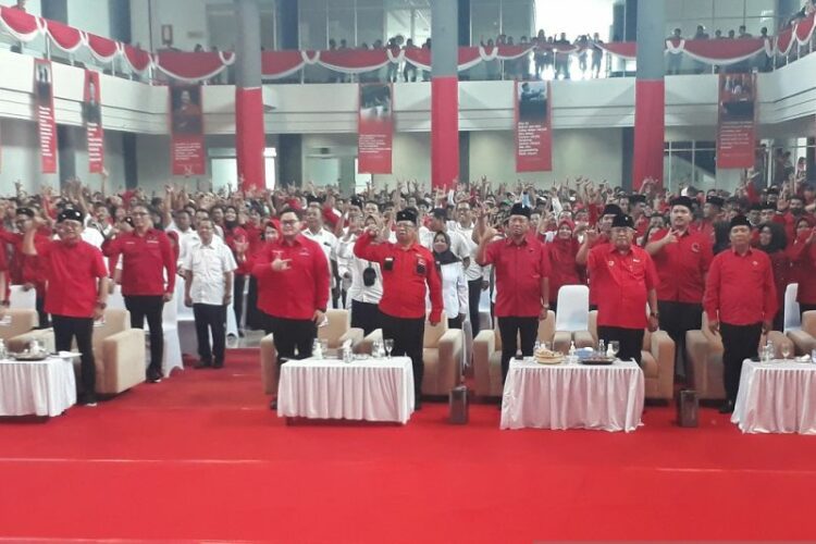 PDIP Jatim Gelar Konsolidasi Akbar Jelang Pemilu 2024 20 konsolidasi pdip antara 750x500 1