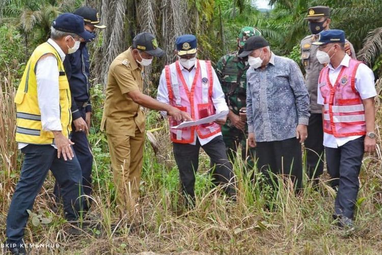 Pemerintah Berencana Bangun Bandara VVIP di IKN 20 survei lokasi