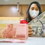uang rupiah valas