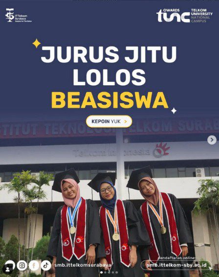 Takut Biaya Kuliah Mahal, Beasiswa Solusinya 20 IMG 20230403