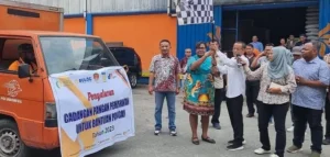 Pos Indonesia Ditunjuk Pemerintah Salurikan Bansos Beras Tahun 2023
