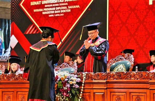 Ubaya Luluskan 1048 Wisudawan Diharapkan Jadi Generasi Unggul dan Tanggap Menghadapi Zaman 20 Screenshot 20230401 220008 Photos