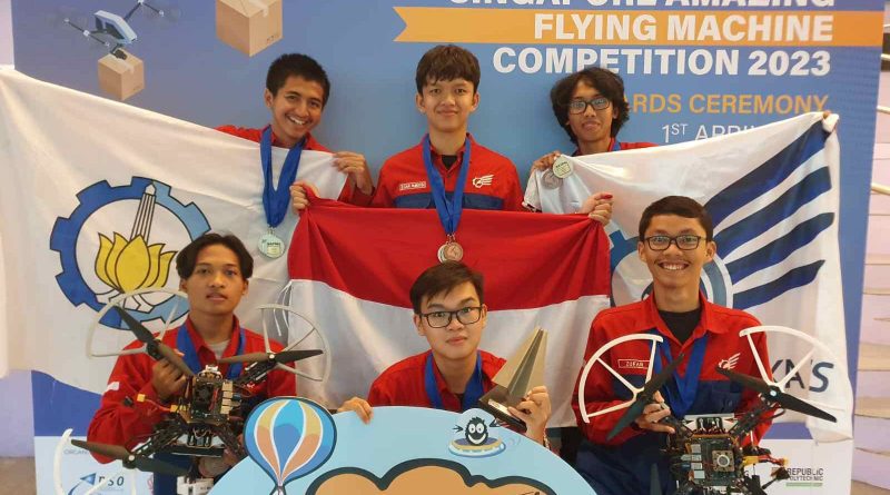Bayucaraka ITS Raih Tiga Juara di Singapura 20 c1 20230403 15235837 800x445 1