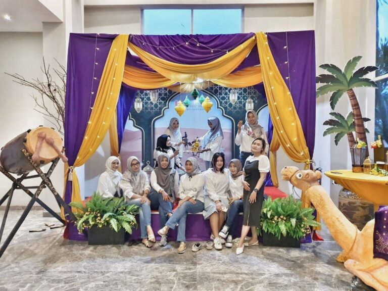 Berbuka Puasa Sambil Berfoto Bersama di Hotel Swiss-Belinn Airport 20 swiss bell in 768x576 1