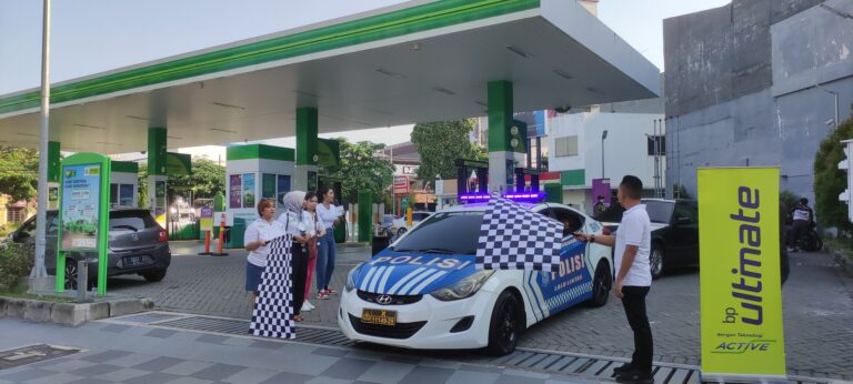 Kenalkan bp Ultimate, bp-AKR Ajak Komunitas Roda Dua dan Roda Empat Keliling Surabaya 17 Bp2 768x346 1