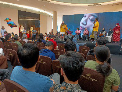 Peduli Penanganan Kanker Bagi Anak Lions Club Victoria Gelar Beragam Event 20