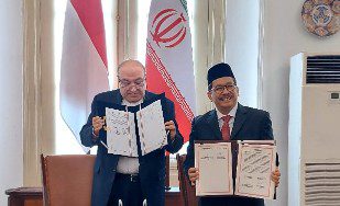Indonesia dan Iran Sepakati Kerja Sama Jaminan Produk Halal 20