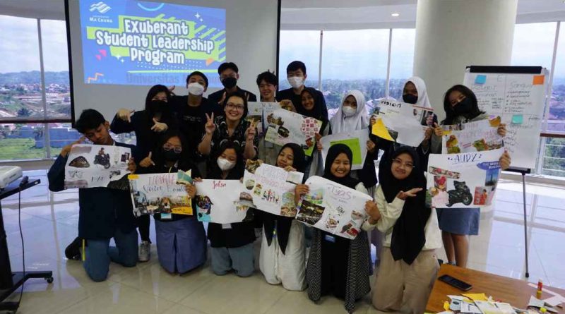 Universitas Ma Chung Gelar Pelatihan Kepemimpinan bagi Siswa SMK 20 c1 20230520 05563607 800x445 1