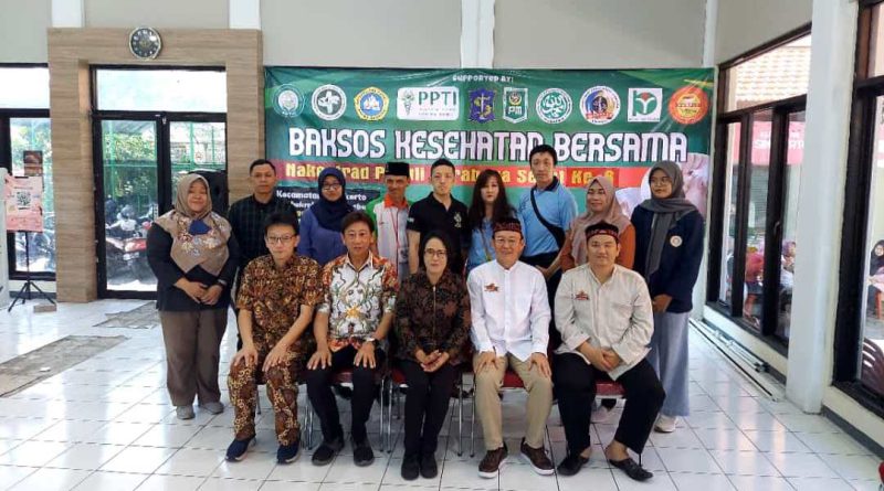Baksos Kesehatan Bersama “Nakestrad Peduli Surabaya Sehat ke-6” 20 1000056011