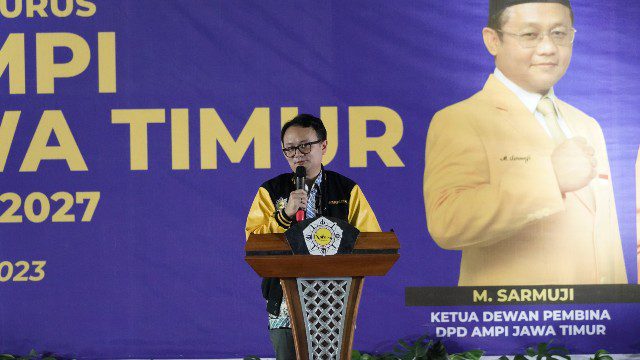 Pengurus DPD AMPI Jatim 2022-2027 Resmi Dilantik 21 IMG 20230623