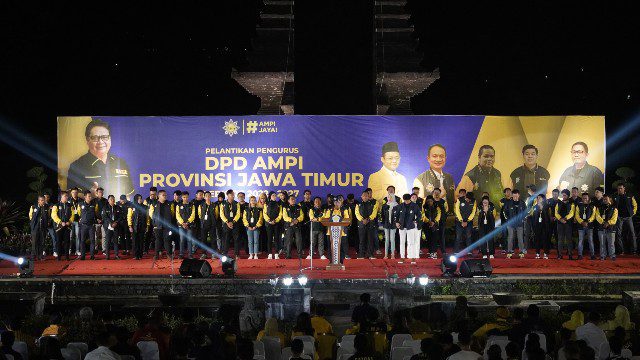 Pengurus DPD AMPI Jatim 2022-2027 Resmi Dilantik 20 IMG 20230623