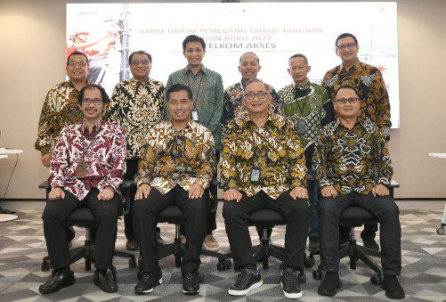 RUPST Tahun Buku 2022, Telkom Akses Catatkan Pendapatan Sebesar Rp8,7 Triliun 20 IMG 20230623