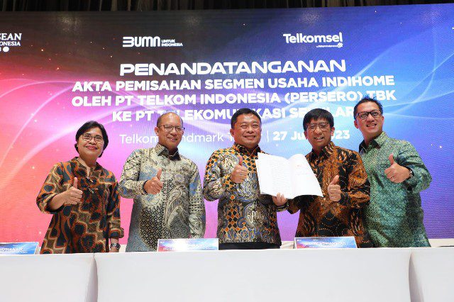 Telkom Resmi Integrasikan IndiHome ke Telkomsel 17 IMG 20230628