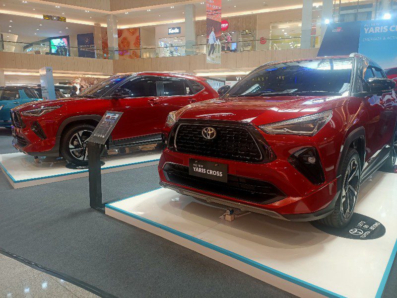 Toyota All New Yaris Cross Resmi Ramaikan Otomotif Jawa Timur 20