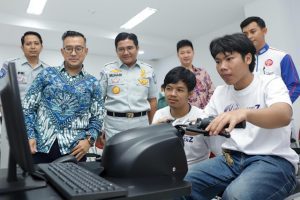 Jasa raharja x ahm