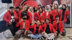 PDIP Jatim Mahasiswa Untag Surabaya 19062023