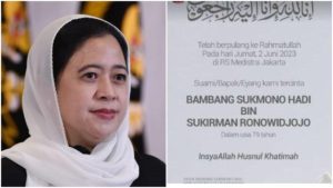 ayah mertua puan maharani bambang sukmonohadi meninggal j e1685760721705 747x420 1