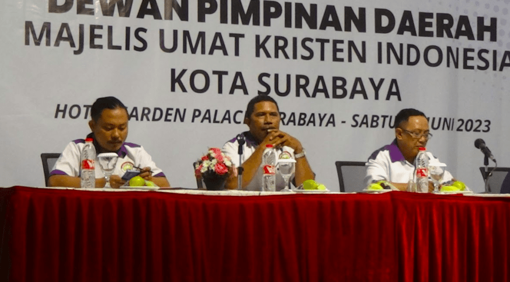 MUKI Kota Surabaya Fokus Pada Program Pendampingan Tempat Ibadah dan Pendidikan 20 image 4
