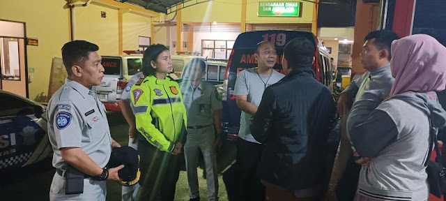 kecelakaan pikap malang
