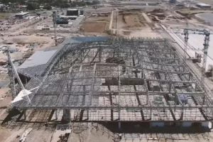 Bandara Dhoho Kediri Direncanakan Dibuka Desember 2023 akan Jadi Tempat Penerbangan Haji dan Umrah 1599691824