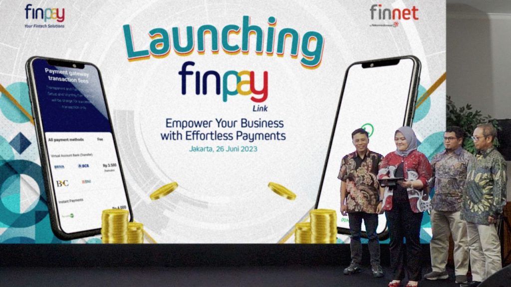 Anak Usaha Telkom, Finnet Indonesia Luncurkan Finpay Link 20 IMG 20230704 WA0040