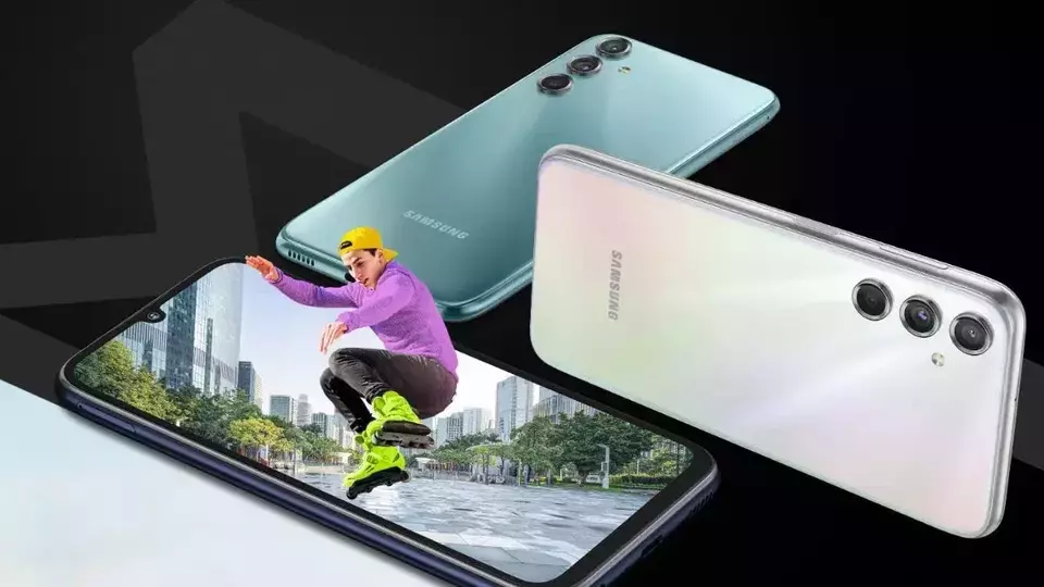 Samsung m44 5g