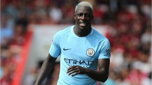 benjamin mendy manchester city