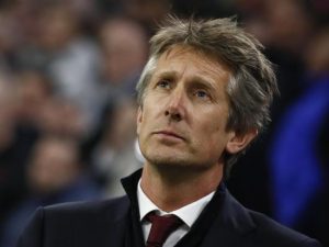 edwin van der sar