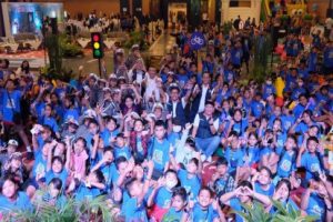 jasa raharja peringati hari anak bersama road safety ranger kids