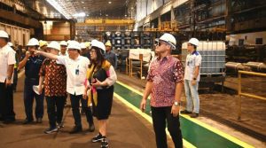 kunker krakatau steel